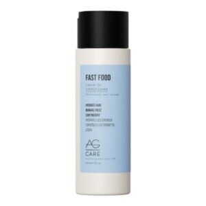 AG Care Fast Food Leave On Conditioner 8 Fl.Oz.